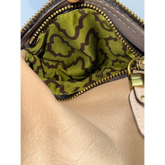 Oryany Leather Double Handle Handbag Shoulder Strap Purse NWOT - Picture 4 of 6